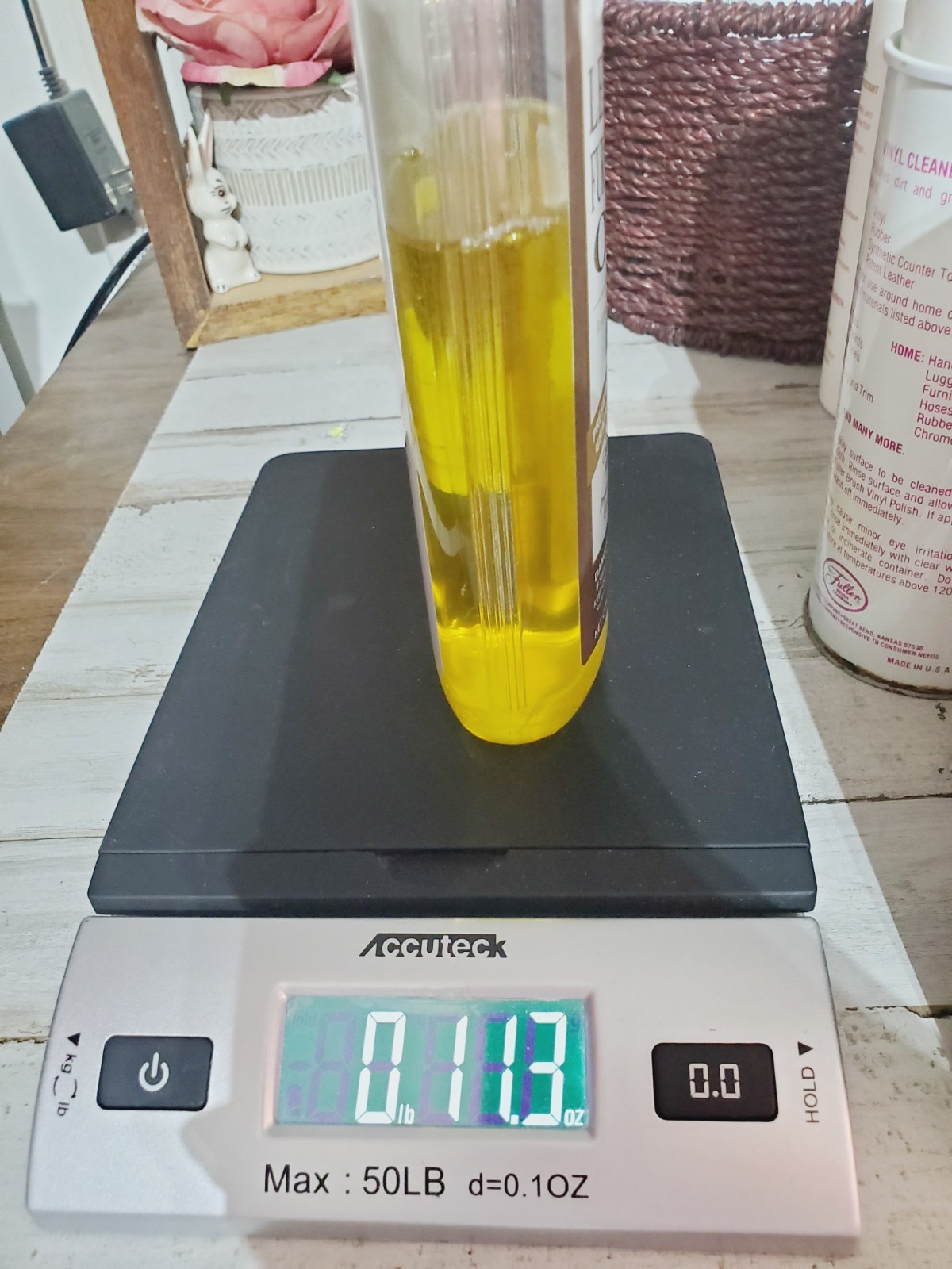 Fuller Brush Co Lemon Furniture Oil New Old Stock Protects And Restores Wood HTF