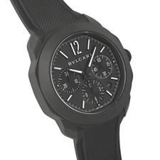 BVLGARI Octo Roma Chronograph 103932 SW13201 2