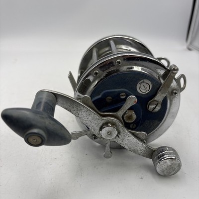 Vintage Dolphin 615 Olympic Fishing Reel Japan | eBay
