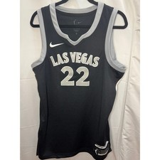 Las Vegas Aces A’ja Wilson Jersey Women’s M NWT