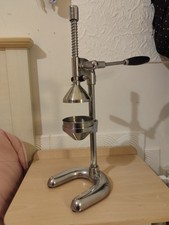 Spremiagrumi Manuale Leva in Acciaio Inox – Professionale - Bar