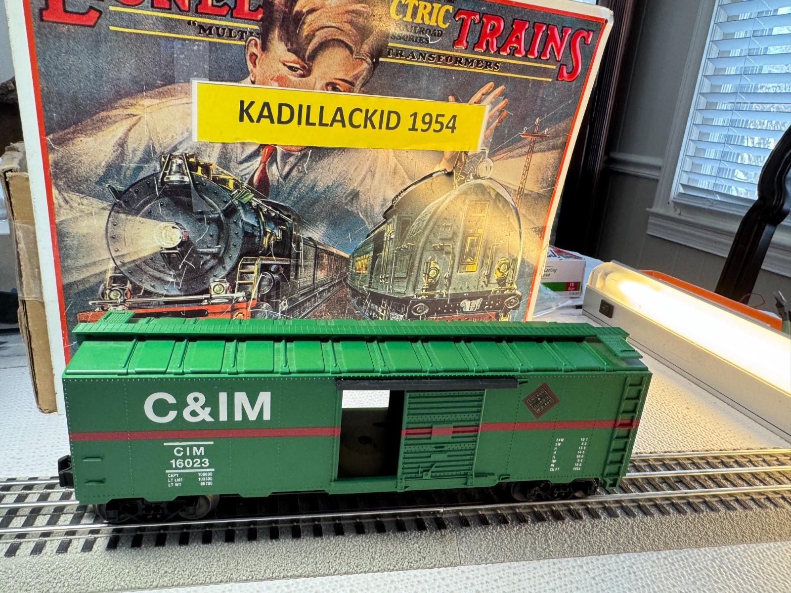 Click here to see eBay Auction