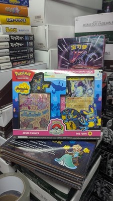 Pokemon TCG World Championships Deck 2024 Honolulu Jesse Parker The 'Don