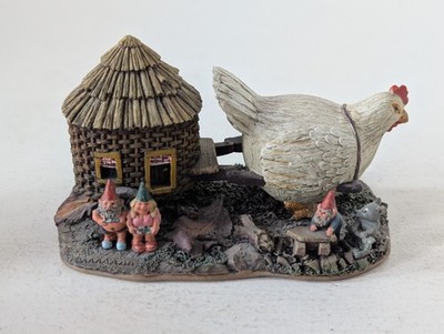 Rien Poortvliet Classic Gnomes Figurine David El Gnomo Sunshine Family Vacation