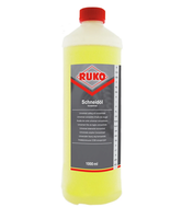 Ruko SchneidöL Konzentrat 1 Liter Flasche BohröL GewindeschneidöL KüHlmittel