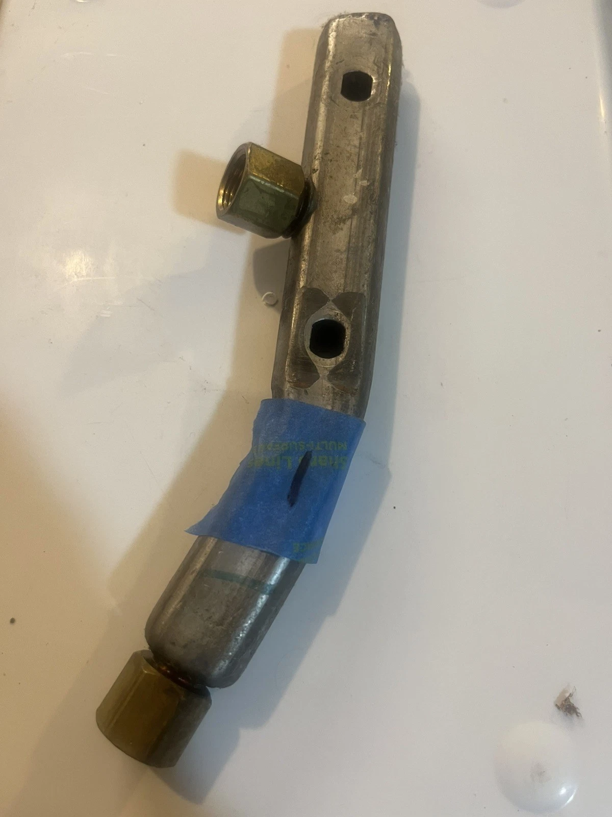 318913400 Frigidaire Range Oven Manifold