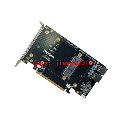 SXM2 To PCIE Adapter Board Supports For Nvidia Tesla P100 V100