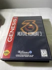 Mortal Kombat 3 (Sega Genesis, 1995)