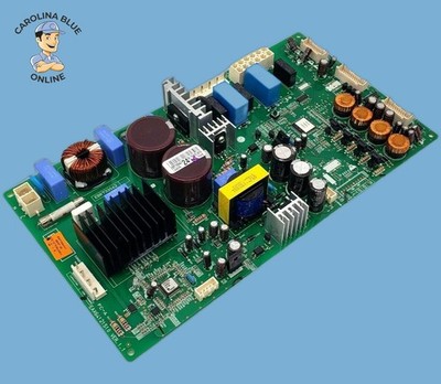 (Ships Today) OEM LG Refrigerator Control EBR73304224 1-Year Warranty