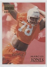 1996 Skybox Premium Rookie Marcus Jones #206 0kr