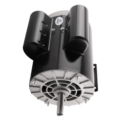 #ad 5HP Air Compressor Electric Motor 230V 15 Amps 3450RPM 5 8quot; Keyed Shaft 60 Hz $172.66