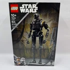 New Lego Star Wars: Andor K-2SO Security Droid Building Kit 6545792