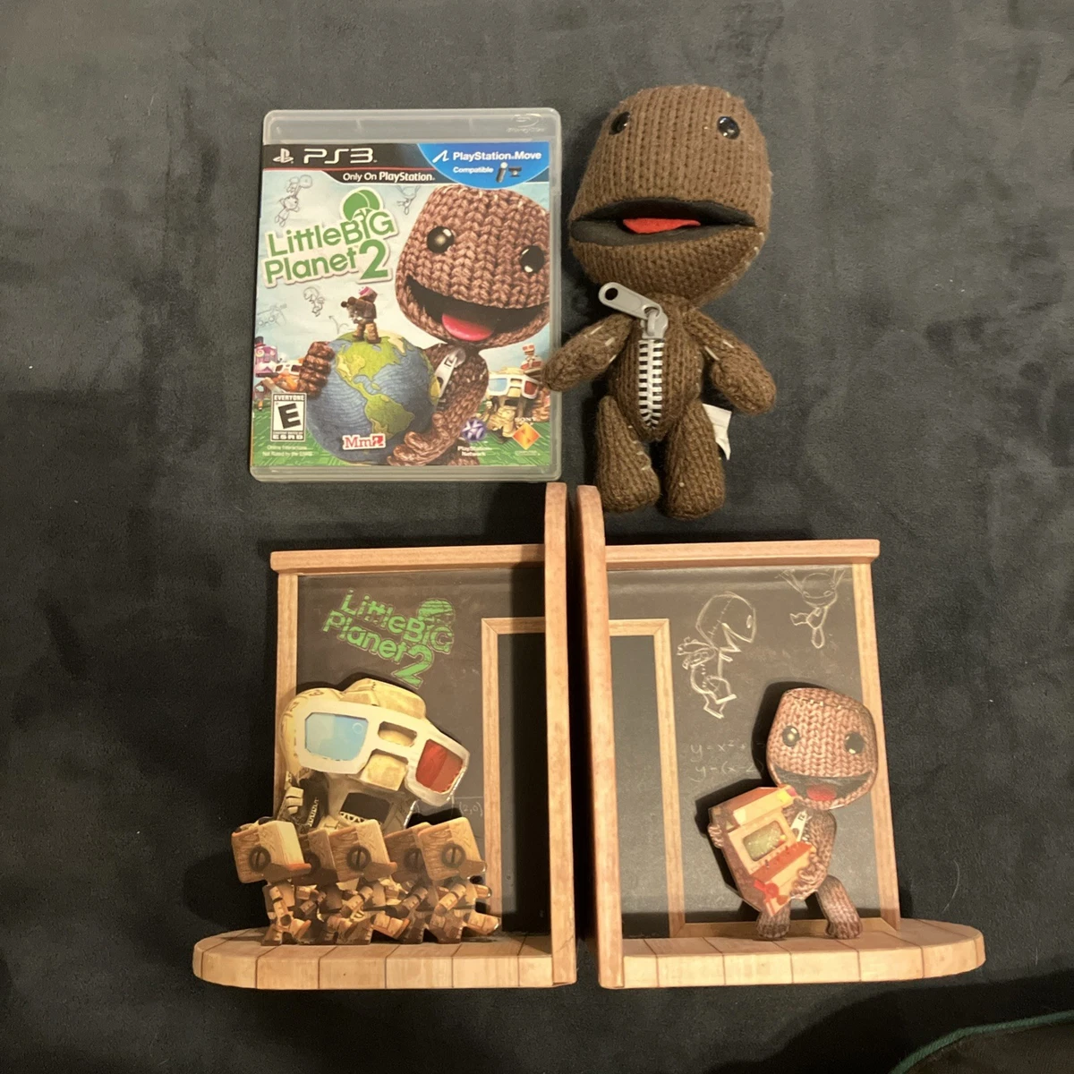 (未使用･未開封品)　リトルビッグプラネット2 - PS3 tu1jdyt 楽天市場】リトルビッグプラネット 2の通販