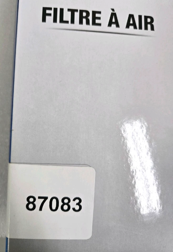 Premium Engine Air Filter for Buick 1962-1978 and Checker 1964-1979 Vehicles Foto 4 de 4