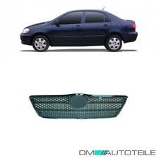 Kühlergrill Kühlergitter mitte vorne für Toyota Corolla Kombi E12 Bj. 2002-2004