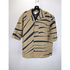 Bottega Veneta Cotton Animal Print Shirt in Multicolor 50