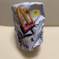 McDonald s FIFA World Cup 2026 Mystery Cup Sealed Unopened Collectible Fire