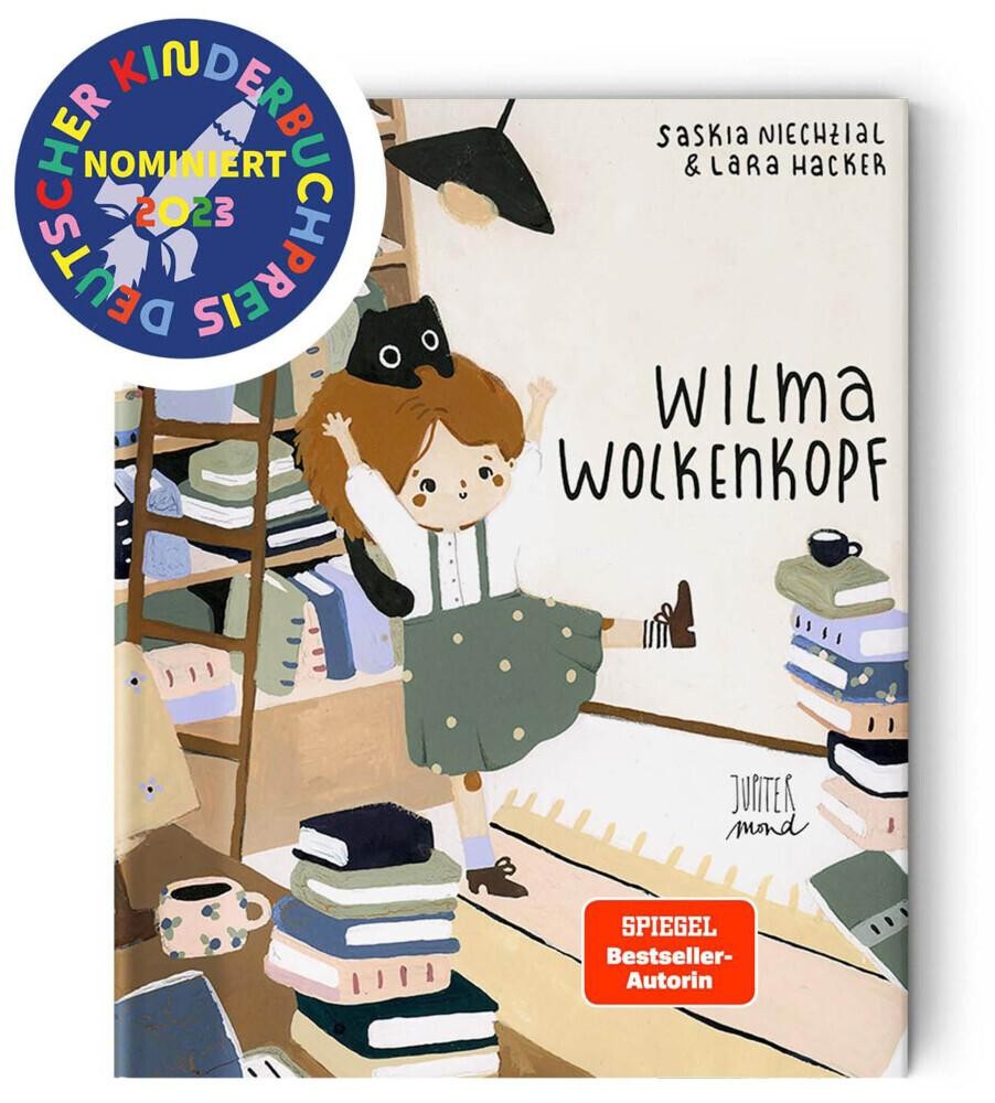 Saskia Niechzial ~ Wilma Wolkenkopf