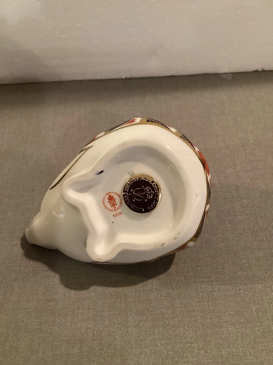 royal crown derby figurine products for sale | eBay