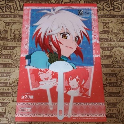Trading Skit Uchiwa Tales of Series Vol.2 Pascal