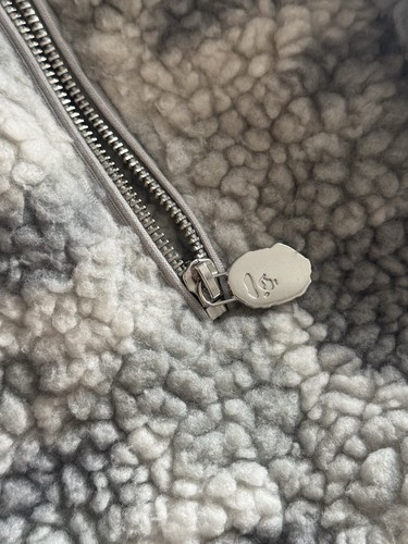 Bape Cano Fleece Jacket - Picture 4 of 9