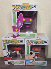 2017 Funko Pop Aaahh Real Monsters Vinyl Figures 4