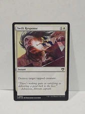 Swift Response Commander Masters Regular