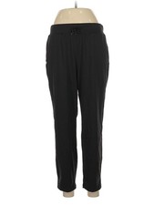 Assorted Brands Women Black Track Pants L