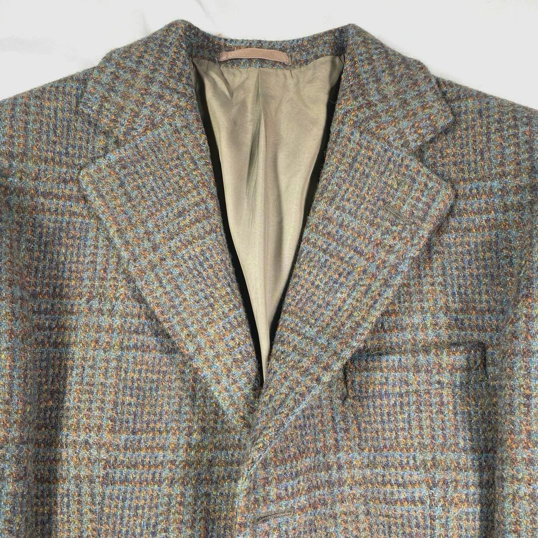 Nearly Unused 60s Dunn Co Vintage Harris Tweed Jacket | eBay Nearly Unused 60s Dunn Co Vintage Harris Tweed Jacket | eBay