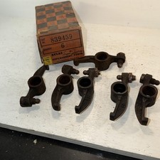 6-vintage New Atlas 839459 Rocker Arms 1941-53 Chevy Gmc 6cyl. 216 235 Ci Nos 6-vintage New Atlas 839459 Rocker Arms 1941-53 Chevy Gmc 6cyl. 216 235 Ci Nos