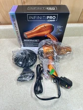 INFINITIPRO BY CONAIR Hair Dryer 1875W Salon Performance AC Motor Hair Dryer