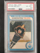 How to Spot a Fake Wayne Gretzky Rookie Card 8