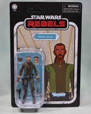 Hasbro - Haslab - Star Wars Rebels - KANAN JARRUS - Vintage Collection - MOC