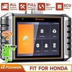 FOXWELL NT710 Honda Scanner Bidirectional Diagnostic Tool ECU Coding All System