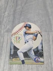 DEREK JETER 1995 ACTION PACKED FRANCHISE GEM DIE CUT #67 RC - E259