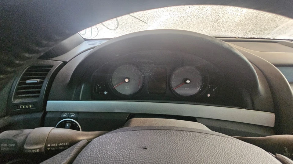 2009 Chevrolet LuminaS Automatic Transmission Input Carrier Used OEM 24241241 - Image 4 of 4