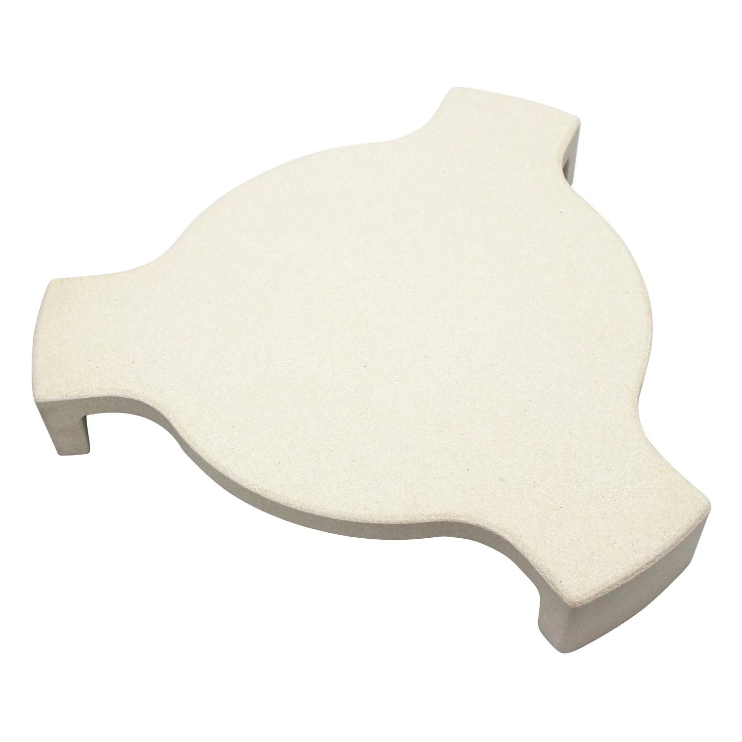 Hongso 18 Ceramic Heat Deflector Conveggtor Pizza Stone Accessories for 18