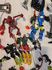 Lot LEGO Hero Factory Breakout : Surge And Random Includes Miniatures & More