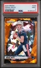 2024 Panini Prizm - Rookies Drake Maye #329 Orange Ice Prizm (RC)