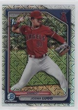 2024 Bowman Chrome Prospects Mega Box Mojo Refractor Joswa Lugo #BCP-237 07i7