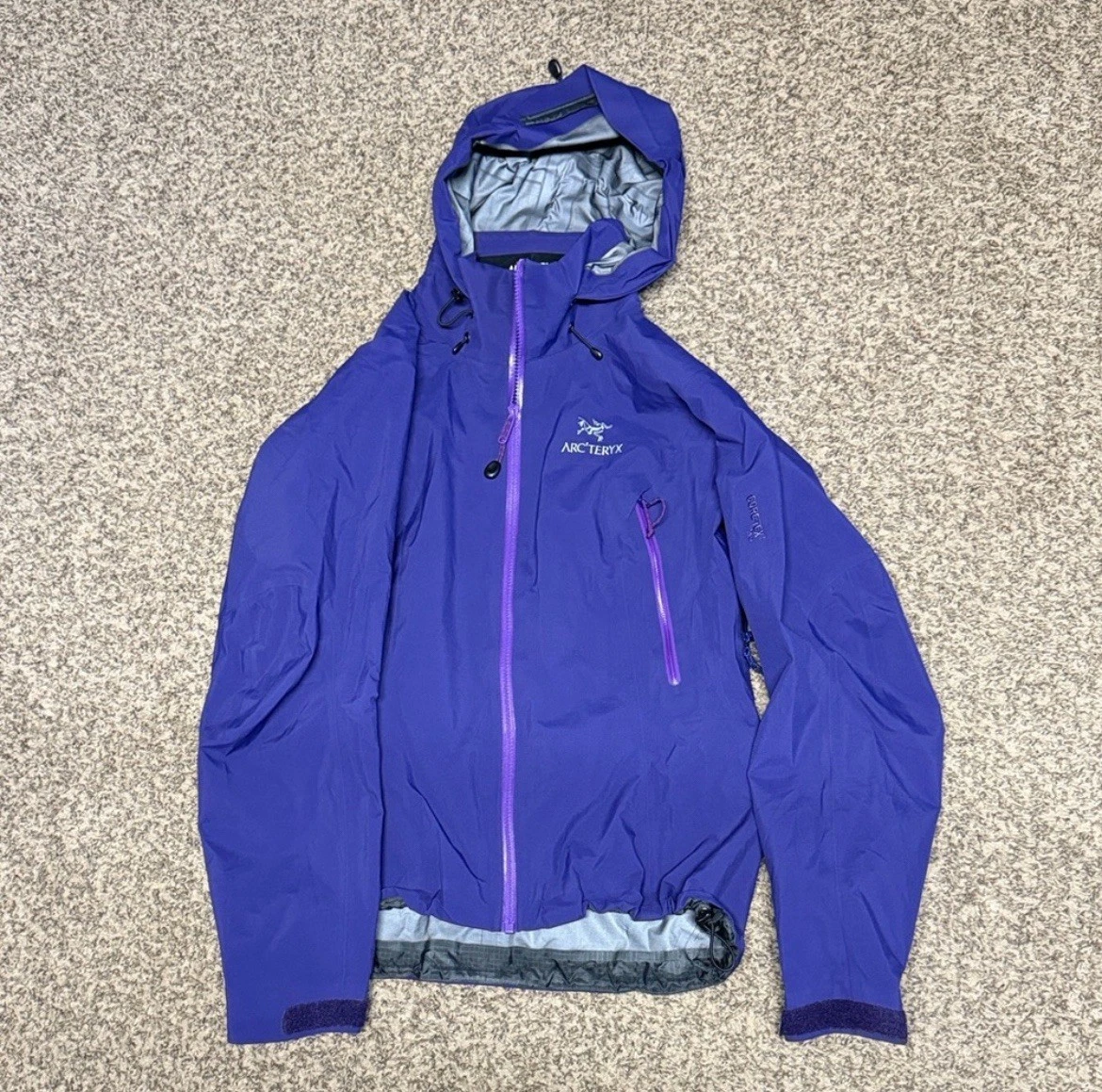 Arcteryx Gore Tex Jacket In Women's Coats & Jackets for sale - eBay