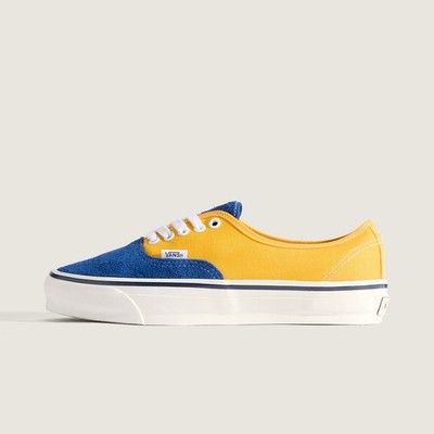 Vans Premium Authentic 44 Suede Men's Fashion Shoes VN000EBNICN