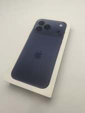 Apple iPhone 17 Pro Max A3257 512GB Deep Blue UNLOCKED - NEW SEALED