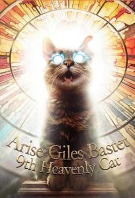 Neil S Reddy Arise Giles Bastet 9th Heavenly Cat (Taschenbuch)
