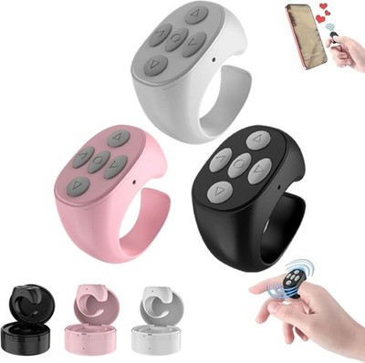 Fingertip Wireless Bluetooth Remote Control, 2025 New Fingertip Remote Control
