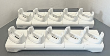Zebra Tc51/Tc56 ShareCradle-MC 5-Slot Docking Station Lot of 2