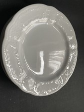6 x Beilagenteller 19cm Seltmann Weiden Wien Salzburg Gastro Dessertteller
