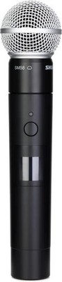 Shure MXW2X Handheld Transmitter with SM58 Capsule - Z10 Band