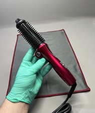 Faltbare heiße Bürste Bügeleisen verleiht Ihrem Haar Volumen einfach 26 mm Keramik Glätteisen