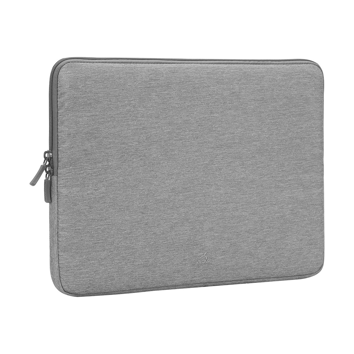 Sacoche PC portable 15.6 Rivacase ECO etui tablette gris anthracite